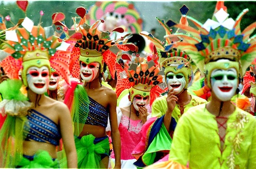 The Culture of World: Asia Culture  Philippines