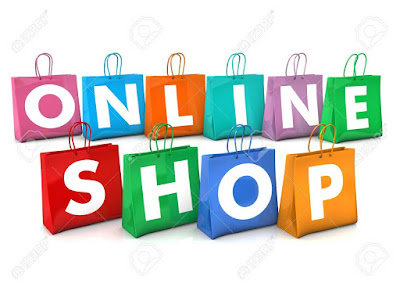 online shopping internasional