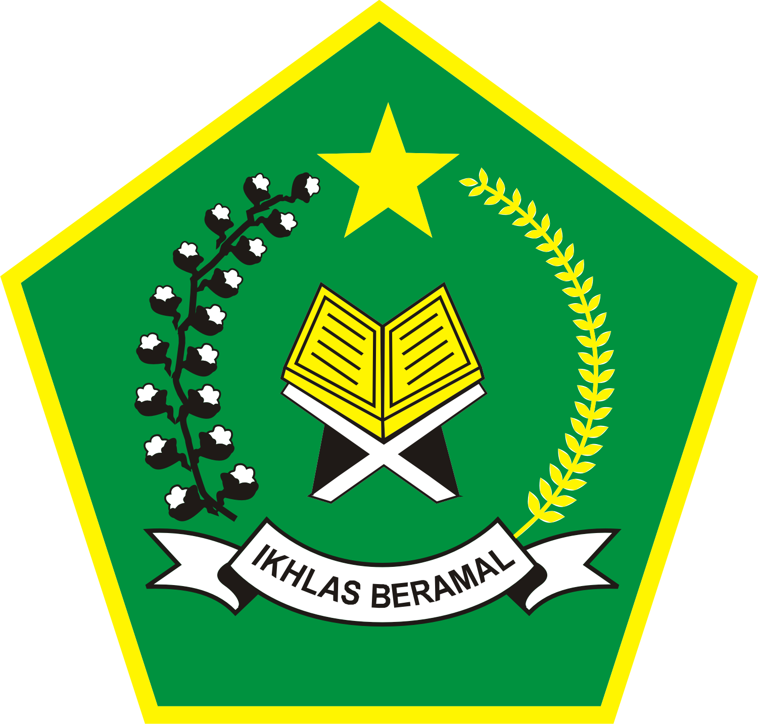Logo-logo Kementerian Negara - Linkdesain
