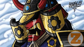 7 Fakta kiku One Piece, Salah Satu Samurai Oden Dan Adik Izo Yang Terkenal