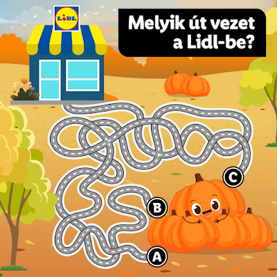 Lidl Nyereményjáték