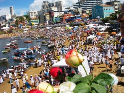 Festa de Iemanjá  vai seguir um novo formato de ordenamento