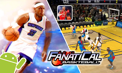 Fanatical Basketball android