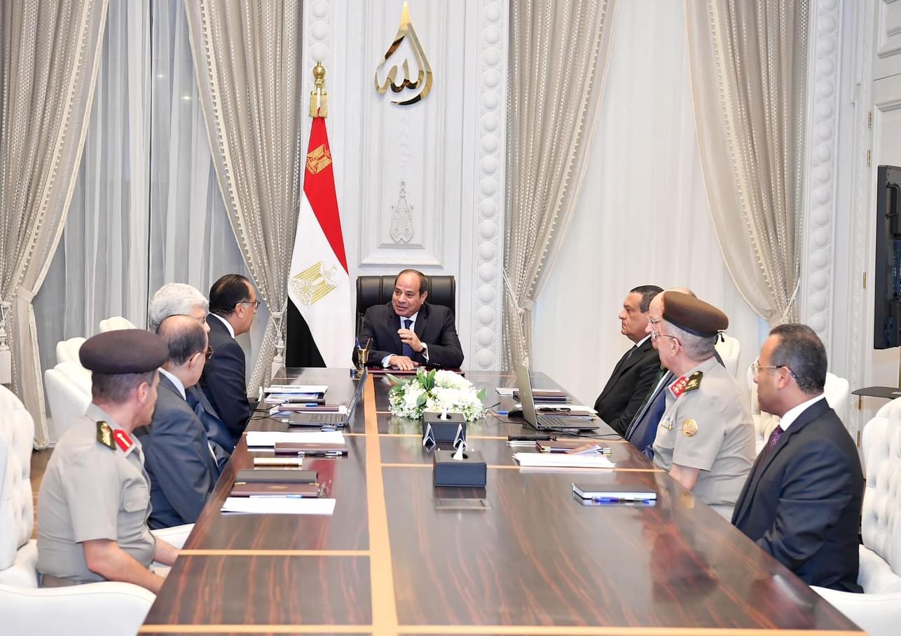 متابعة خطة الدولة لتطوير منطقة القاهرة التاريخية - حديث العرب