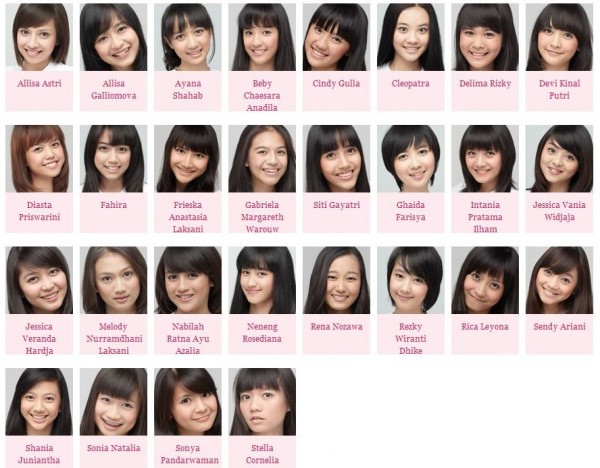 jkt48 foto