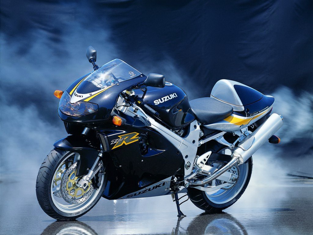 Latest Motorcycle Collection: Suzuki Bikes Wallpapers