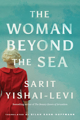 book cover of women's fiction novel The Woman Beyond the Sea by Sarit Yishai-Levi