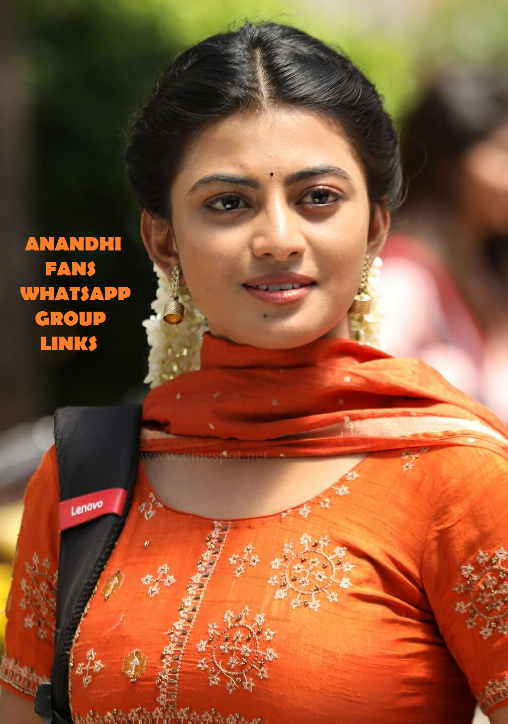 ACTRESS ANANDHI WHATSAPP GROUP LINKS