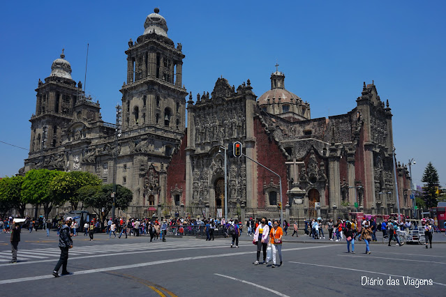 Cidade do México - O que visitar