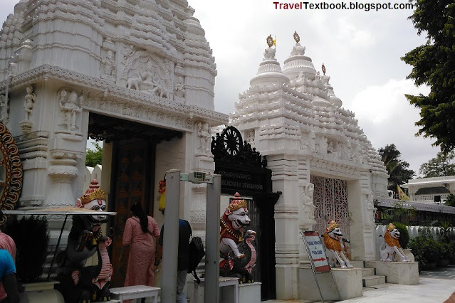 Jagannath Mandir Hauz Khas