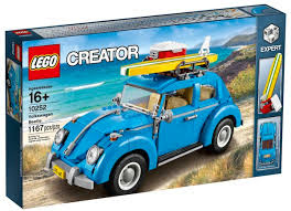 Shop VIP: Maggiolino Volkswagen LEGO prossimamente per tutti