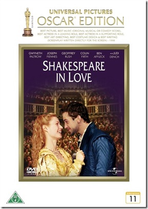 Shakespere in love