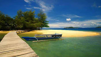 Kepulauan Togean, Sulawesi Tengah