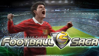 football saga 2, game dalam negeri, game online,game sepak bola,cara memainkan football saga 2