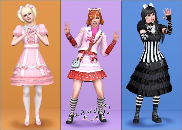 Kawaii!