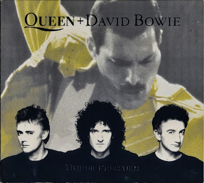 Under Pressure (Rah Mix) Queen & David Bowie