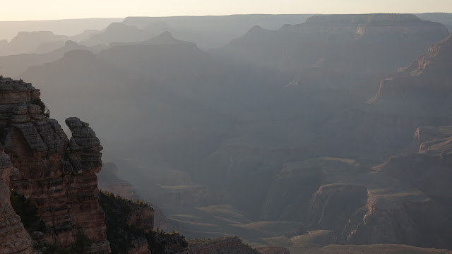 Grand Canyon South Rim