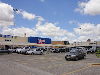 Juazeiro Open Mall.