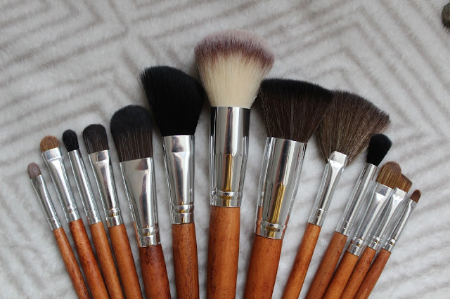 Vanity Planet Palette Brushes