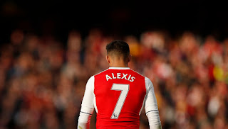 [Photos]: Fans Cheer Up Alexis Sanchez As He Celebrates Birthday