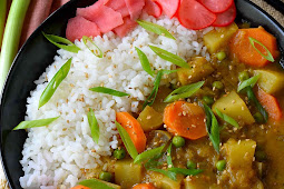 Vegan Japanese Curry