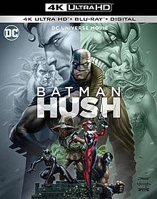 Batman Hush PDF