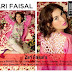 Zari Faisal Eid Ul Fitr Latest Dresses Collection 2013 For Girls