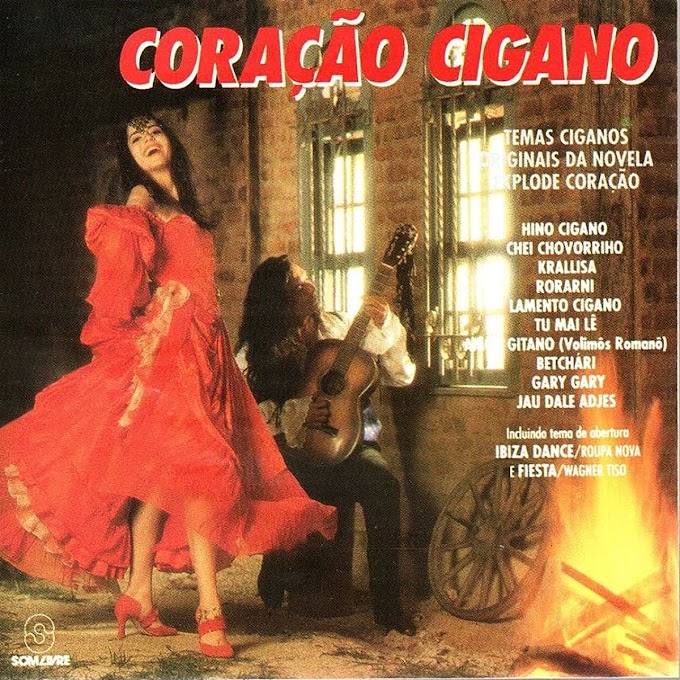 Coração Cigano (1995)