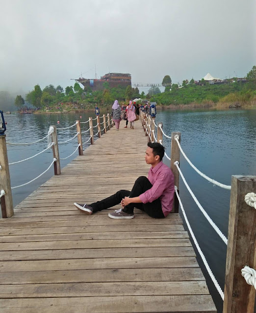 Harga Tiket Masuk Glamping Lakeside Rancabali Bandung Terbaru