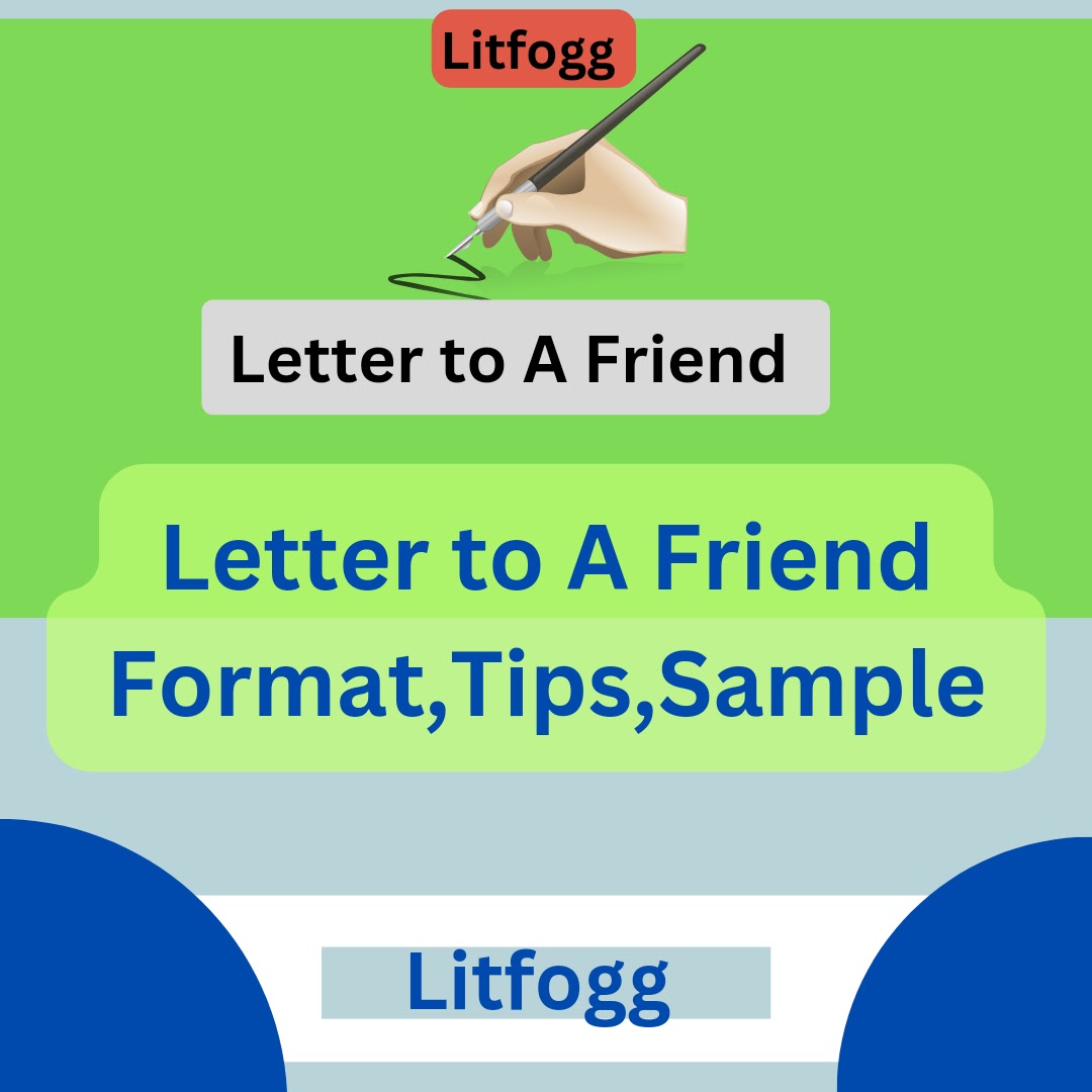 Letter to friend