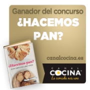 concurso-hacemos-pan, premio-canal-cocina