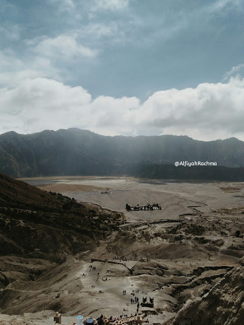 Bromo Tengger Semeru