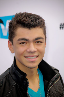 Adam Irigoyen Hairstyles