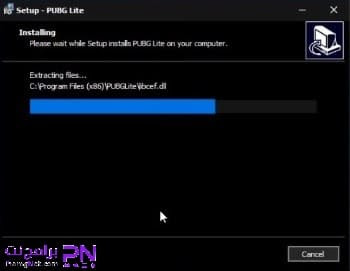 تشغيل لعبة ببجي لايت على الكمبيوتر