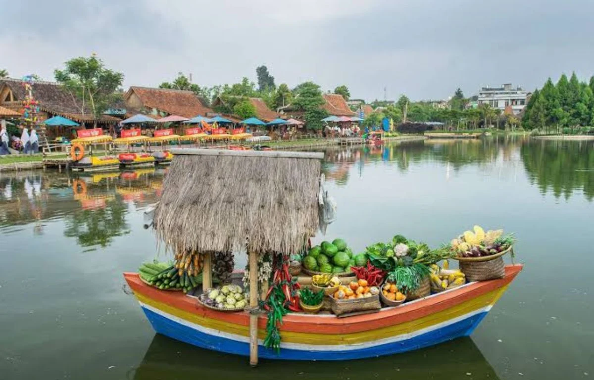 Eksplorasi Lembang: 5 Tempat Wisata Menawan untuk Pengalaman Liburan Tak Terlupakan