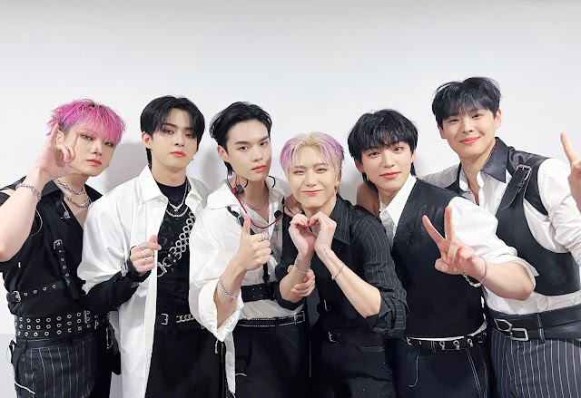 VICTON regresan con CHAOS