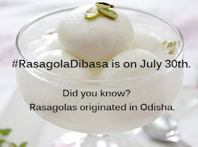 #RasagolaDibasa