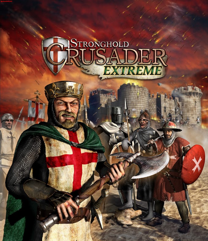 Stronghold Crusader Extreme 1 Free Download