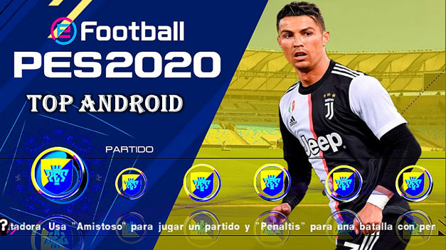 pes 2020 ppsspp android offline 200mb  pes 2020 ppsspp camera ps4 android offline 600mb  download pes 2020 apk + data obb offline  pes 2020 lite apk download for android  pes 2020 psp iso english download  pes 2020 download for android  pes 2020 ppsspp download