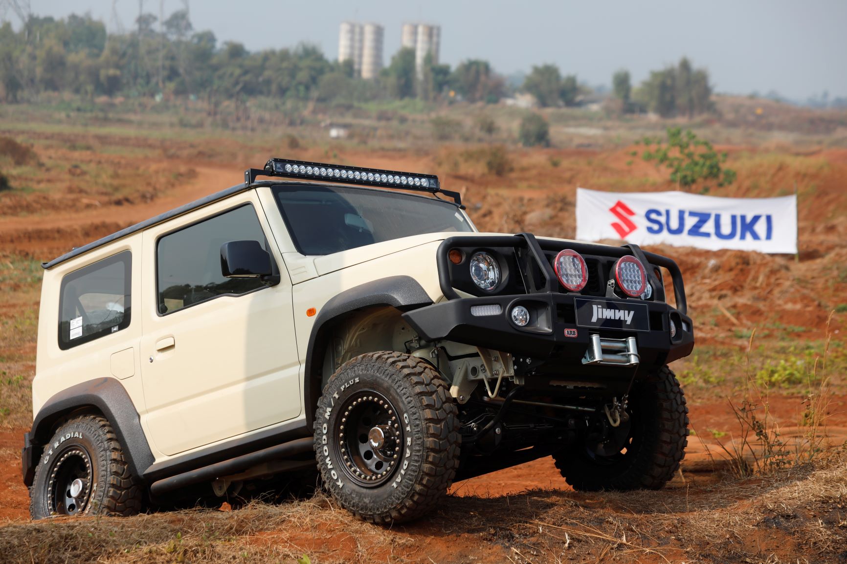 Suzuki Lakukan Product Quality Update untuk Jimny