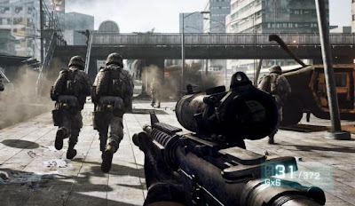 PC Game Battlefield 3 Free Download