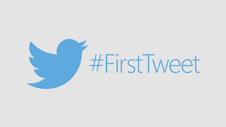 İlk Tweetinizi Görün: #FirstTweet