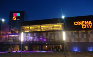 Mall Galleria Burgas / Галерия Бургас мол