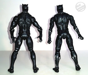 Marvel Legends Black Panther Wave from Entertainment Earth