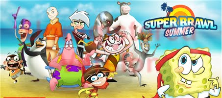 Super Brawl Summer