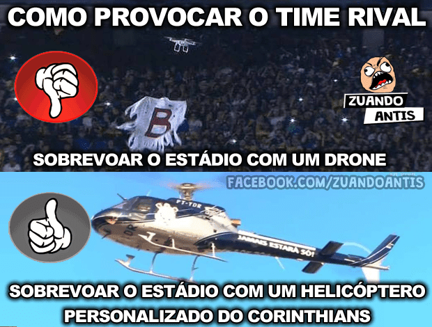 Memes Corinthians Campeão Paulista 