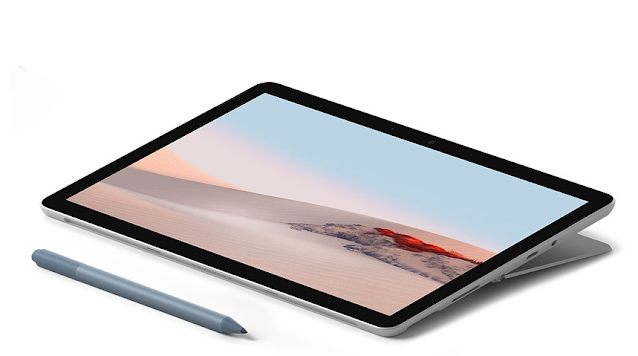 تم تسريب المواصفات الكاملة لجهاز Surface Go 3 بواسطة بائع التجزئة