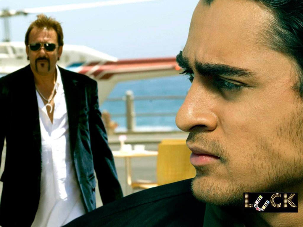 New Bollywood Movie - Luck Wallpapers