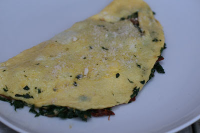 florentine omelet