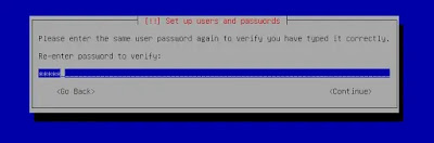 password not root